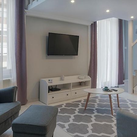Appartement Hemnes2 Apartman à Kaposvár Extérieur photo