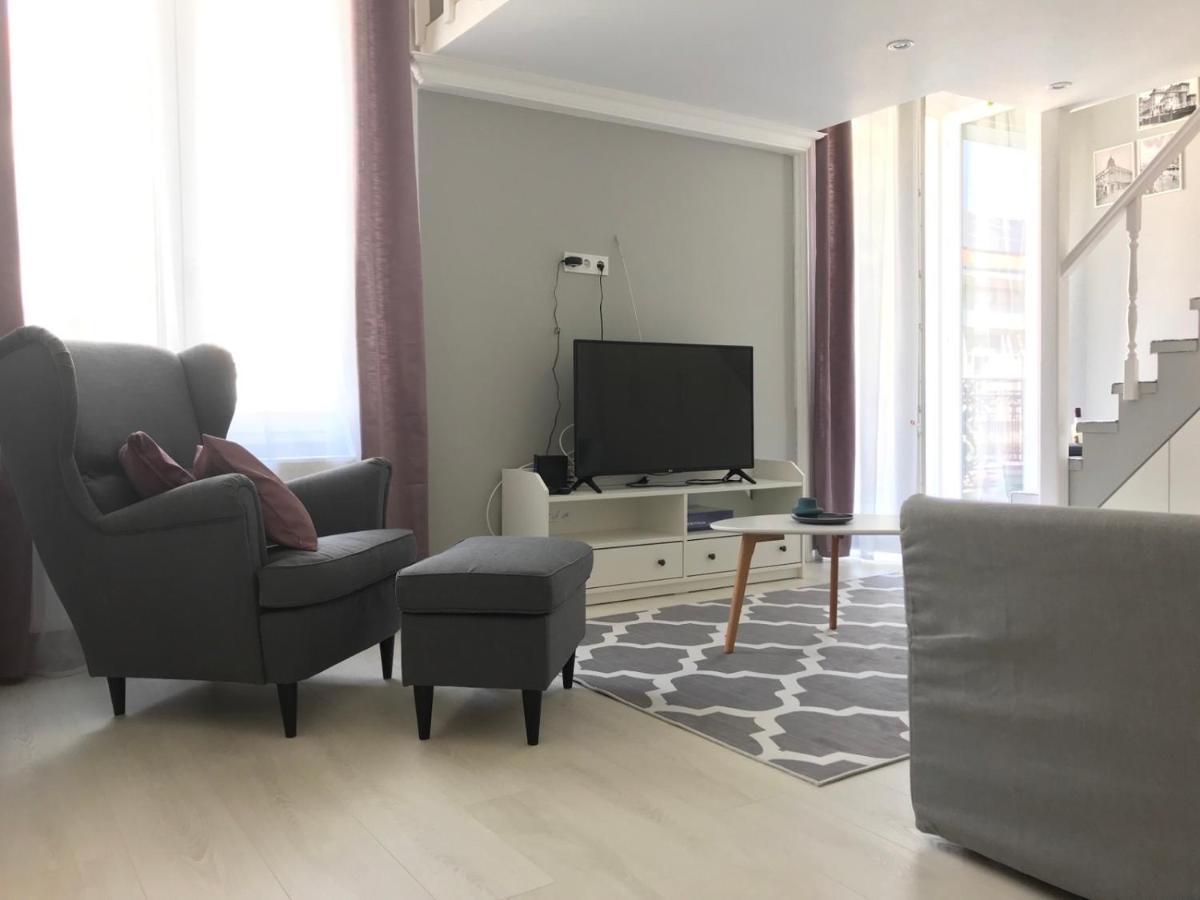 Appartement Hemnes2 Apartman à Kaposvár Extérieur photo