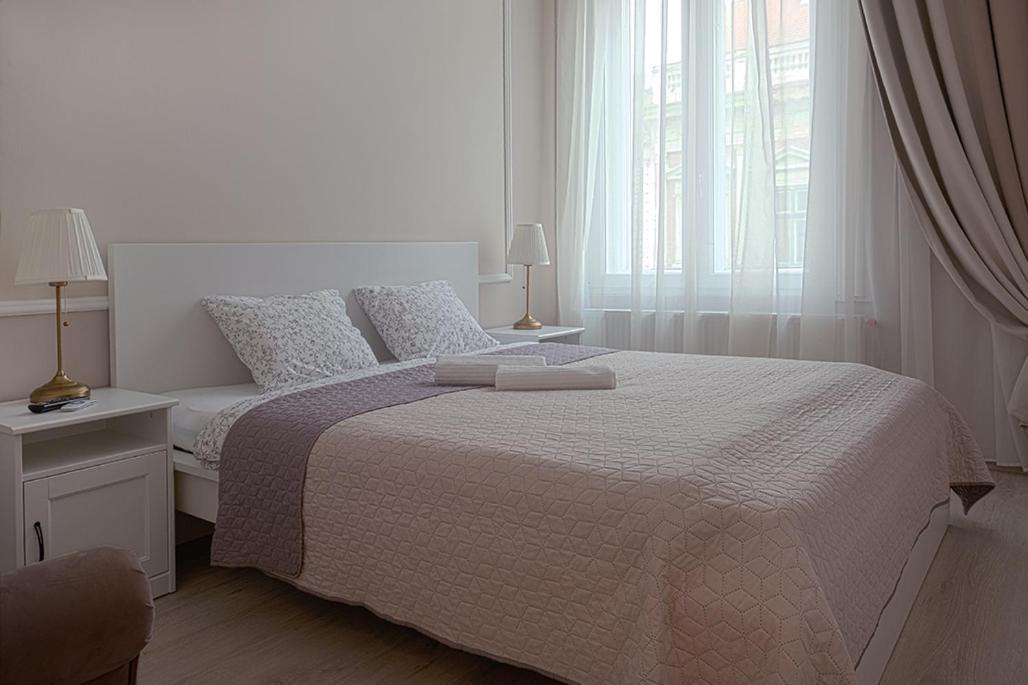 Appartement Hemnes2 Apartman à Kaposvár Extérieur photo